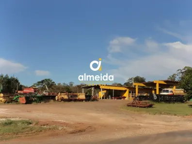 Prédio Comercial à venda, 4000m² no Júlio de Castilhos, Júlio de Castilhos