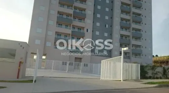 Apartamento com 3 Quartos à venda, 70m² no Condomínio Residencial Colinas do Paratehy, São José dos Campos