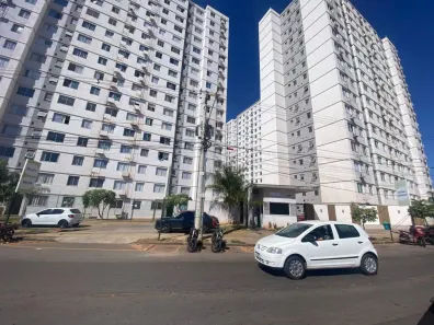 Apartamento com 2 Quartos à venda, 51m² no Vila Luciana, Goiânia