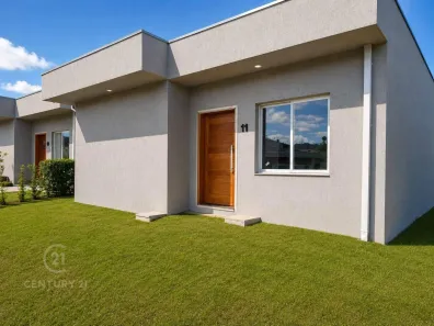 Casa de Condomínio com 3 Quartos à venda, 101m² no Estância Guararema, Guararema