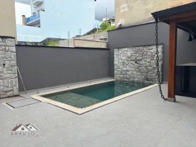 Casa de Condomínio com 3 Quartos à venda, 171m² no Villa Verde, Franco da Rocha