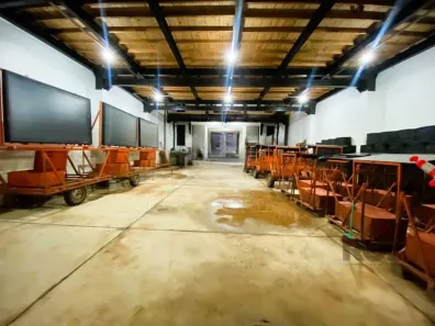 Galpão/Depósito/Armazém para alugar, 712m² no São Geraldo, Porto Alegre
