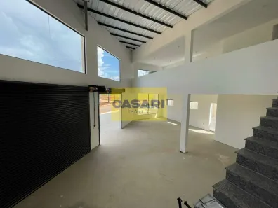 Galpão/Depósito/Armazém para alugar, 140m² no Portal Ville Jardins, Boituva