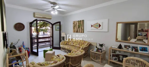 Apartamento com 3 Quartos à venda, 115m² no Enseada, Guarujá