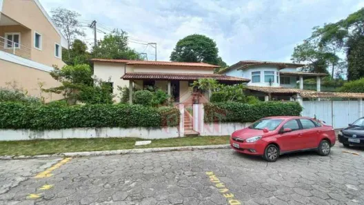 Casa de Condomínio com 2 Quartos à venda, 114m² no Sapê, Niterói
