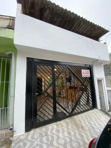 Sobrado com 2 Quartos para alugar, 80m² no Vila Caraguatá, São Paulo
