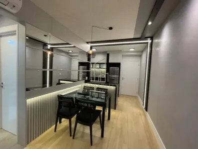 Apartamento com 2 Quartos para alugar, 113m² no Vila Mariana, São Paulo