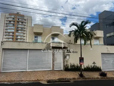 Apartamento com 3 Quartos para alugar, 55m² no Bosque dos Buritis, Uberlândia