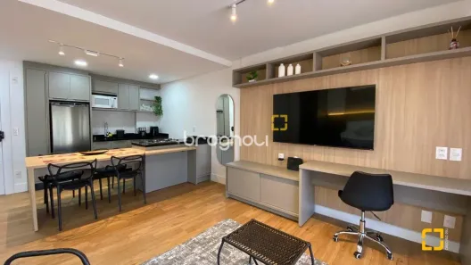 Apartamento com 1 Quarto à venda, 50m² no Saco Grande, Florianópolis