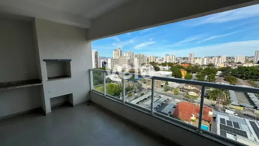 Apartamento com 2 Quartos para alugar, 77m² no Jardim das Nações, Taubaté