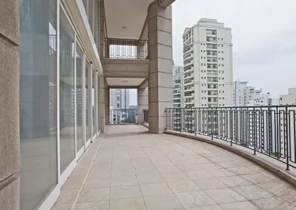 Apartamento com 5 Quartos à venda, 667m² no Itaim Bibi, São Paulo