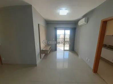 Apartamento com 2 Quartos para alugar, 72m² no Condomínio Itamaraty, Ribeirão Preto