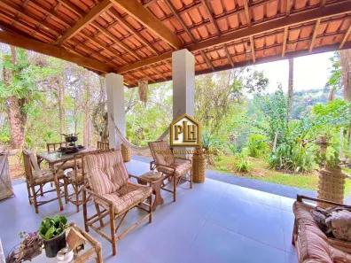 Fazenda/Sítio com 3 Quartos à venda, 5000m² no Recanto dos Palmares, Atibaia