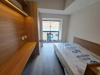 Apartamento com 1 Quarto à venda, 19m² no Vila Clementino, São Paulo
