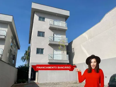 Apartamento com 2 Quartos à venda, 54m² no Centro, Atibaia