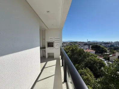 Apartamento com 3 Quartos à venda, 123m² no Coqueiros, Florianópolis