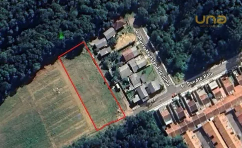 Lote/Terreno à venda, 3817m² no Vila Brasila, Mandirituba