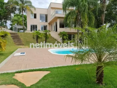 Casa de Condomínio com 4 Quartos à venda, 374m² no , Taquaraçu de Minas