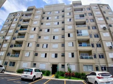 Apartamento com 2 Quartos à venda, 45m² no Jardim Nova Europa, Campinas