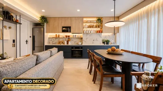 Apartamento com 1 Quarto à venda, 36m² no Centro, Ubatuba