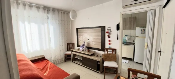 Apartamento com 2 Quartos à venda, 47m² no Cristal, Porto Alegre