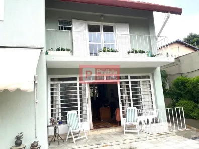 Casa com 7 Quartos para alugar, 464m² no Campo Belo, São Paulo