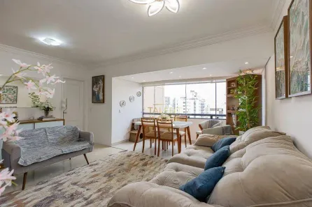 Apartamento com 3 Quartos à venda, 85m² no Vila Mascote, São Paulo