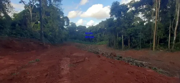 Fazenda/Sítio com 1 Quarto à venda, 7000m² no , Contenda