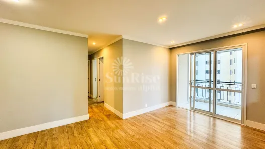 Apartamento com 3 Quartos à venda, 82m² no Alphaville Centro Industrial e Empresarial/Alphaville., Barueri