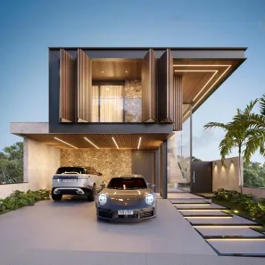 Casa de Condomínio com 3 Quartos à venda, 358m² no Suru, Santana de Parnaíba
