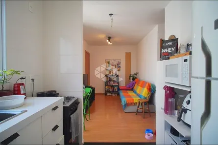 Apartamento com 2 Quartos à venda, 41m² no Canudos, Novo Hamburgo