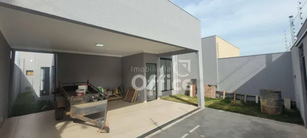 Casa com 3 Quartos à venda, 105m² no Residencial Flor do Cerrado, Anápolis