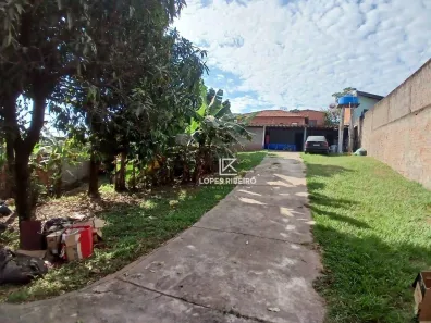 Fazenda/Sítio com 2 Quartos à venda, 95m² no Chácaras de Recreio Cruzeiro do Sul, Santa Bárbara D'Oeste