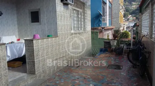 Apartamento com 3 Quartos à venda, 132m² no Piedade, Rio de Janeiro