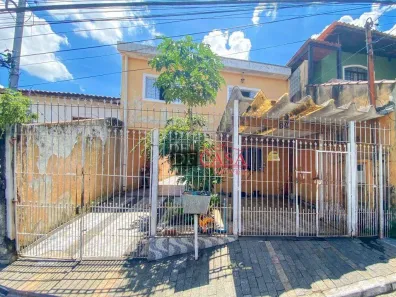 Sobrado com 4 Quartos à venda, 160m² no Vila Progresso (Zona Leste), São Paulo