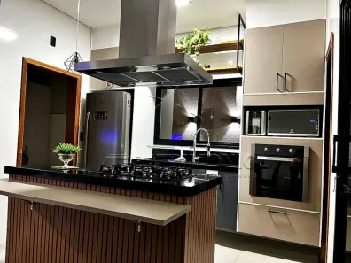 Casa de Condomínio com 3 Quartos à venda, 164m² no Horto Florestal, Sorocaba