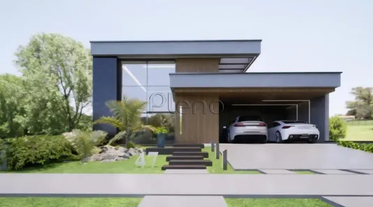 Casa de Condomínio com 3 Quartos à venda, 187m² no Residencial Monte Verde, Indaiatuba