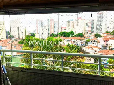 Apartamento com 3 Quartos à venda, 124m² no Aclimação, São Paulo