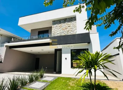Casa de Condomínio com 3 Quartos à venda, 226m² no Jardim São Marcos, Valinhos