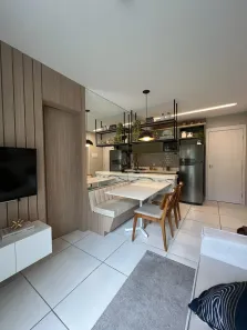 Apartamento com 2 Quartos à venda, 43m² no Mondubim, Fortaleza