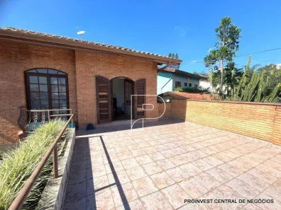 Casa de Condomínio com 4 Quartos à venda, 440m² no Jardim da Glória, Cotia