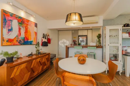 Apartamento com 2 Quartos à venda, 62m² no Petrópolis, Porto Alegre