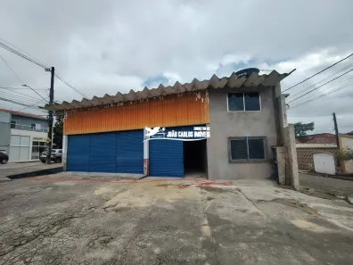Galpão/Depósito/Armazém para alugar, 500m² no Belas Artes, Itanhaém