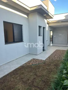 Casa de Condomínio com 3 Quartos à venda, 136m² no Jardim Residencial Villagio Wanel, Sorocaba