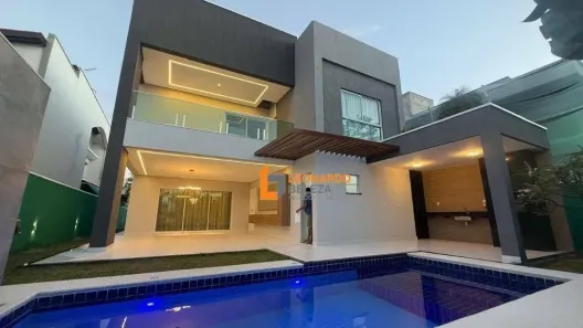 Casa de Condomínio com 5 Quartos à venda, 425m² no Cararu, Eusébio