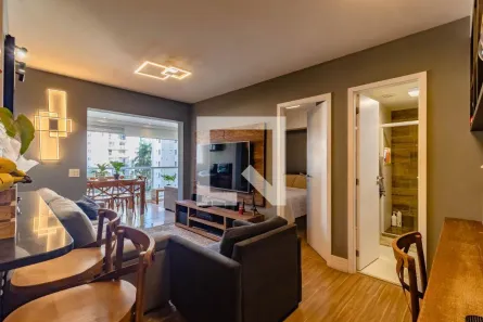 Apartamento com 1 Quarto à venda, 54m² no Vila Guarani (Z Sul), São Paulo