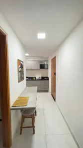 Flat com 1 Quarto para alugar, 26m² no Intermares, Cabedelo