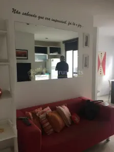 Flat com 1 Quarto para alugar, 45m² no Nova Piraju, São Paulo