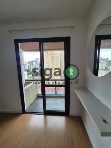 Apartamento com 1 Quarto para alugar, 42m² no Vila Olímpia, São Paulo