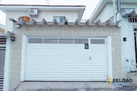 Sobrado com 3 Quartos à venda, 120m² no Parque Mandaqui, São Paulo